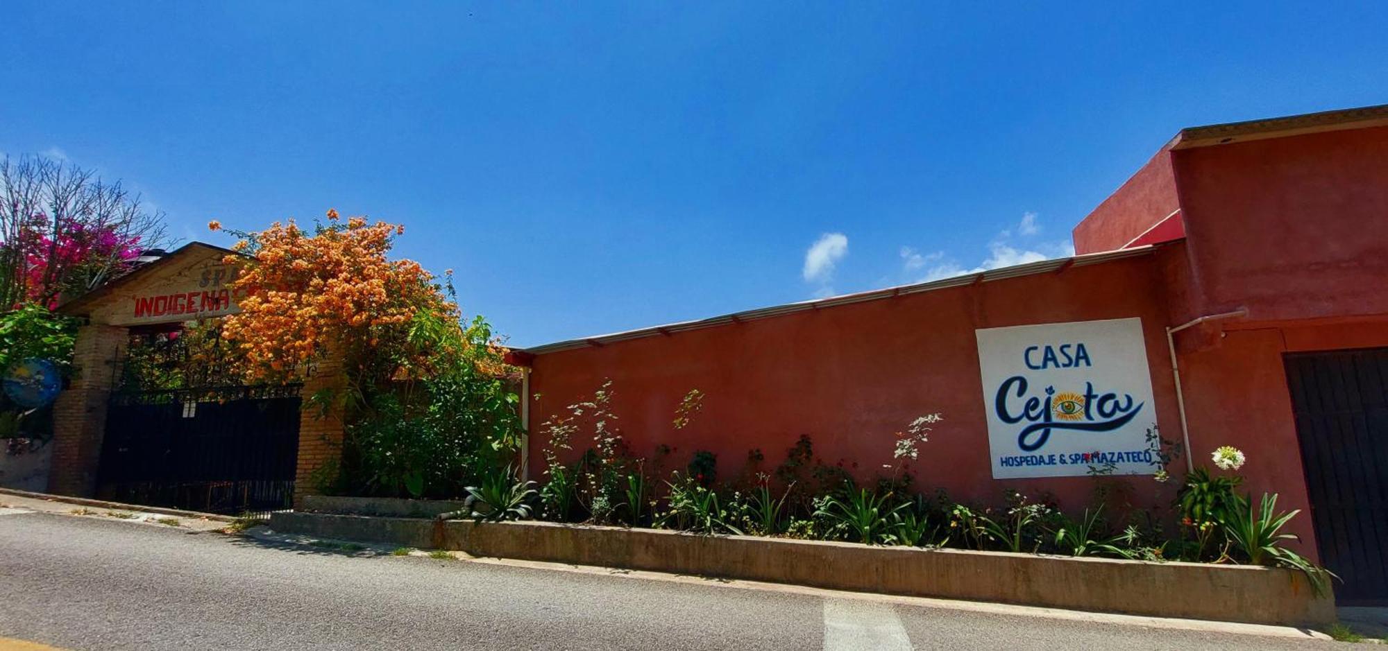 Apartamento Casa Cejota Huautla Exterior foto